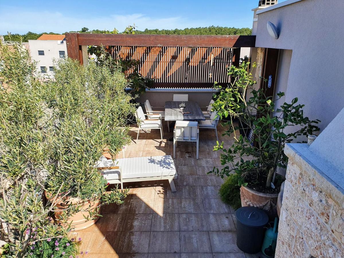 Apartment Garden Terrace زادار المظهر الخارجي الصورة