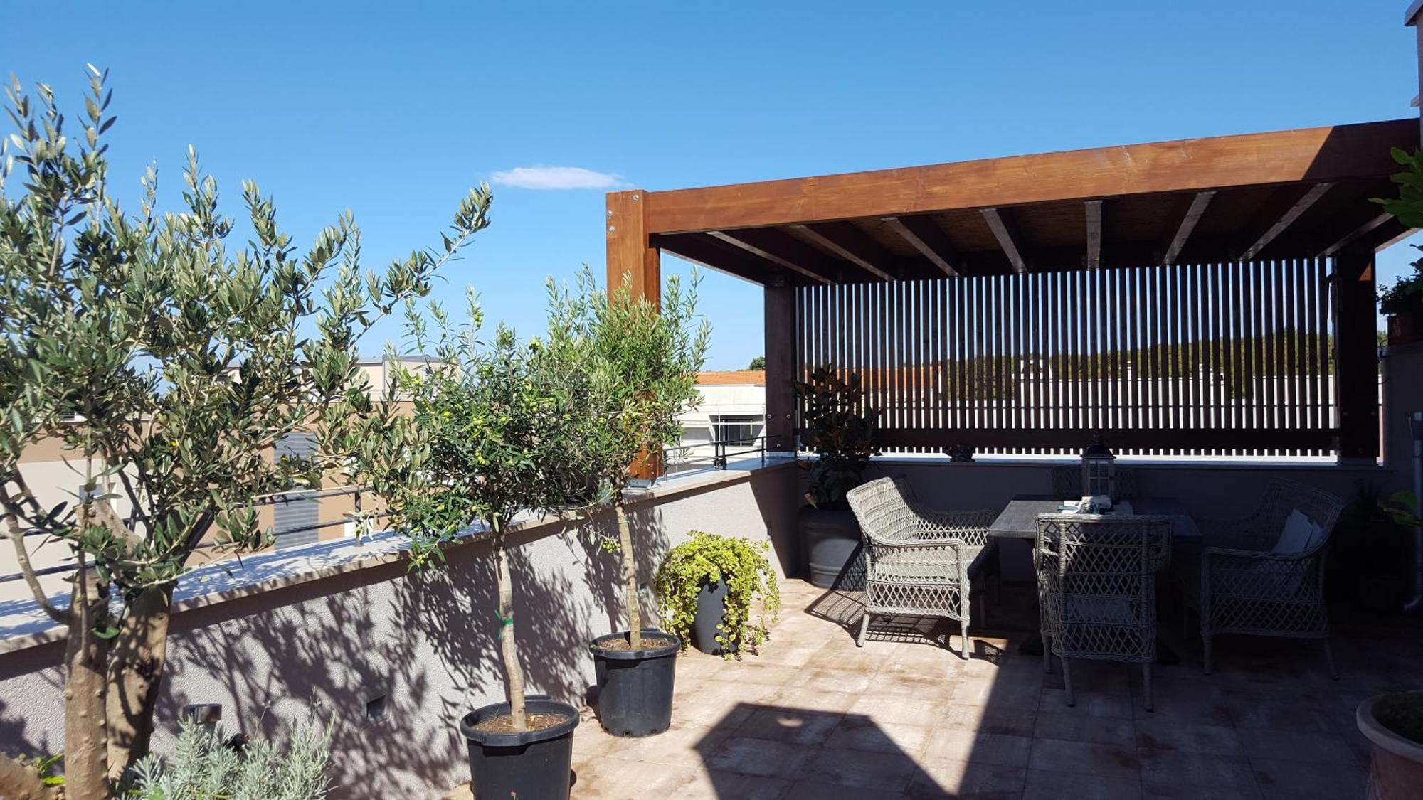 Apartment Garden Terrace زادار المظهر الخارجي الصورة