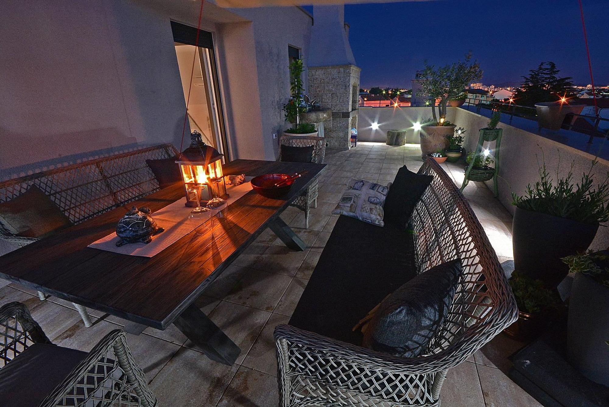 Apartment Garden Terrace زادار المظهر الخارجي الصورة