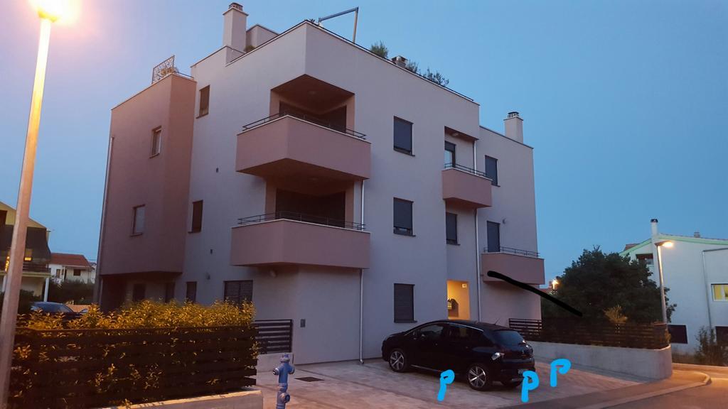 Apartment Garden Terrace زادار المظهر الخارجي الصورة