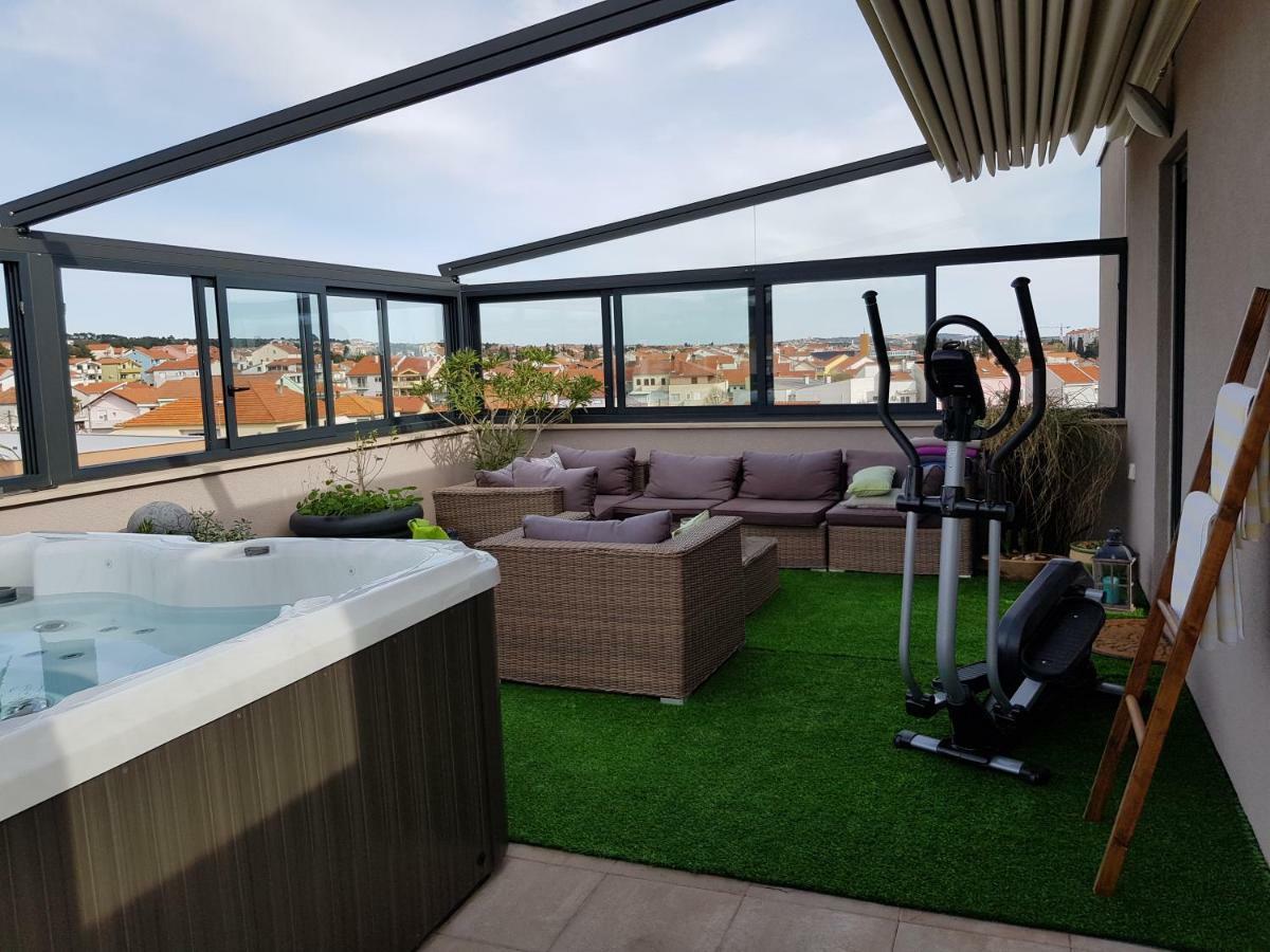 Apartment Garden Terrace زادار المظهر الخارجي الصورة