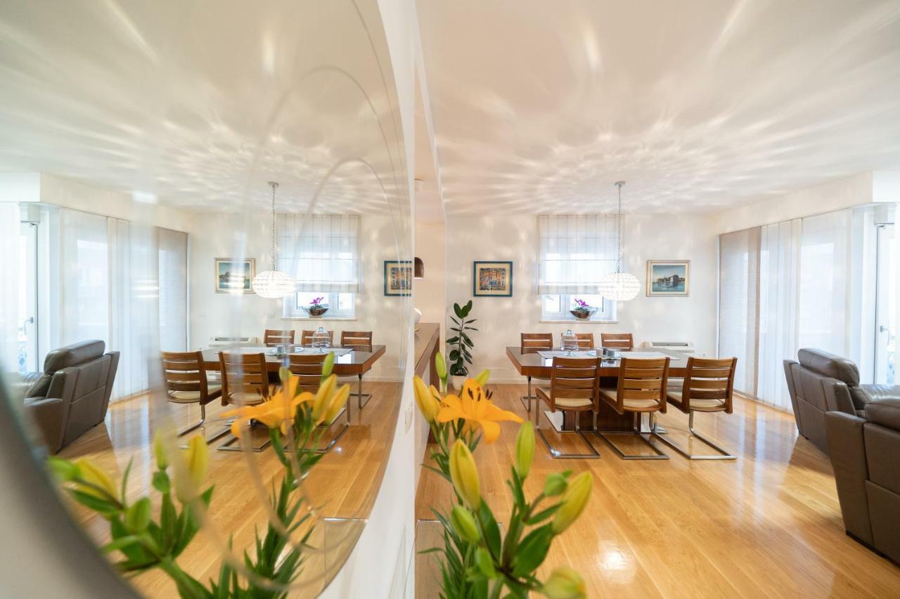 Apartment Garden Terrace زادار المظهر الخارجي الصورة