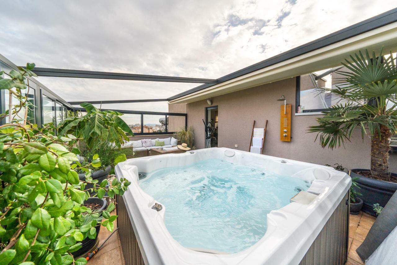 Apartment Garden Terrace زادار المظهر الخارجي الصورة