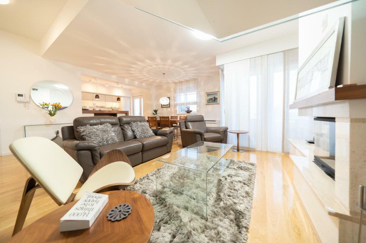 Apartment Garden Terrace زادار المظهر الخارجي الصورة