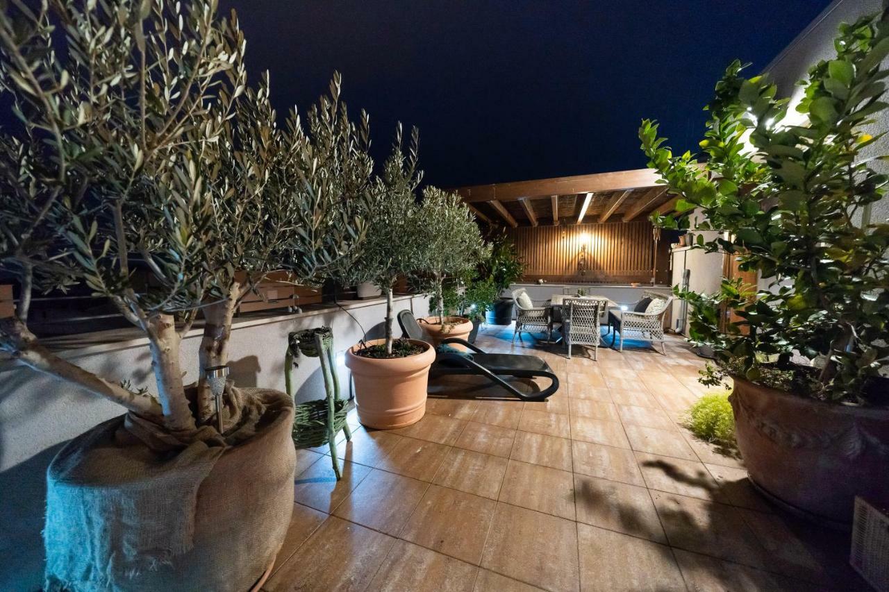 Apartment Garden Terrace زادار المظهر الخارجي الصورة