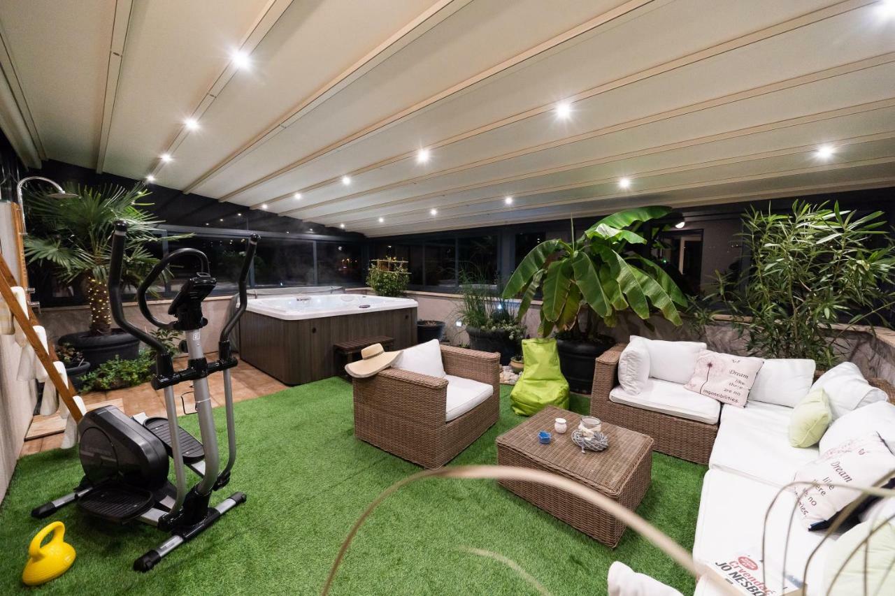 Apartment Garden Terrace زادار المظهر الخارجي الصورة