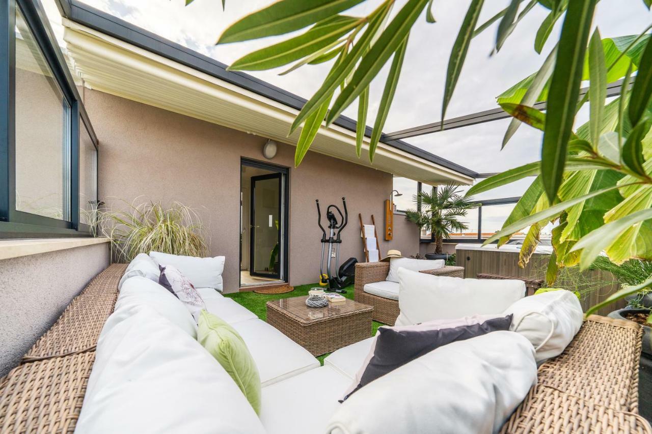 Apartment Garden Terrace زادار المظهر الخارجي الصورة
