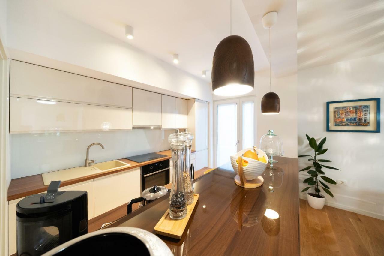 Apartment Garden Terrace زادار المظهر الخارجي الصورة
