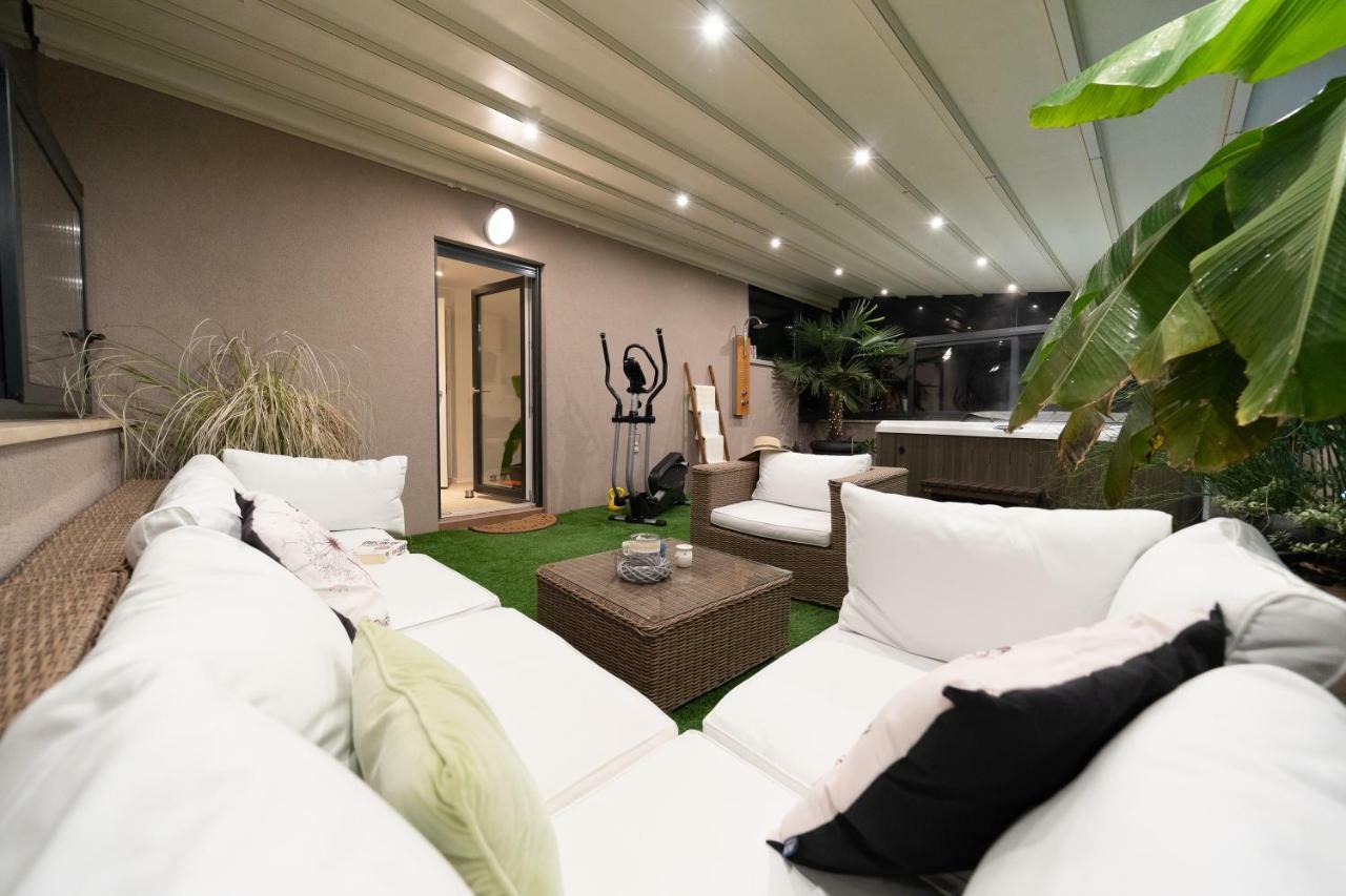 Apartment Garden Terrace زادار المظهر الخارجي الصورة