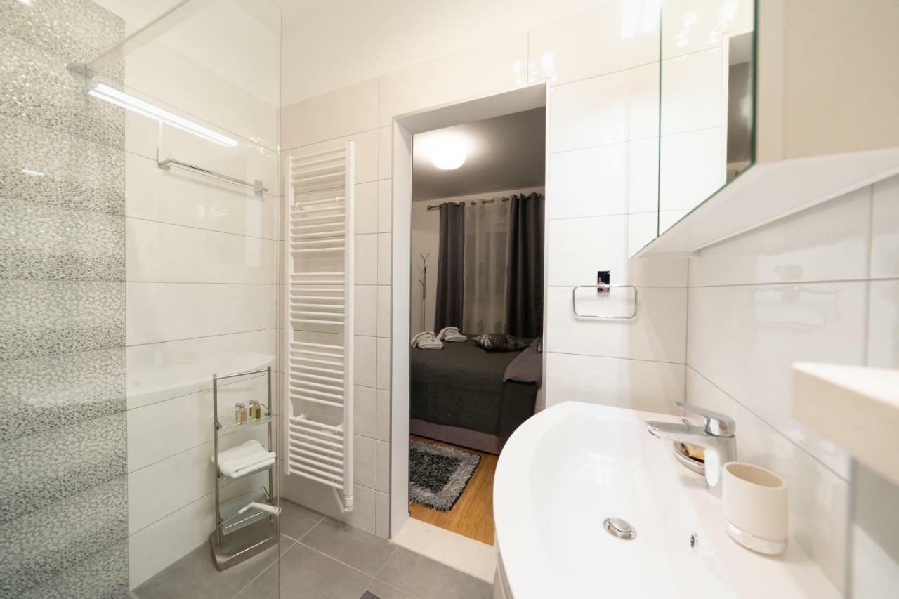Apartment Garden Terrace زادار المظهر الخارجي الصورة